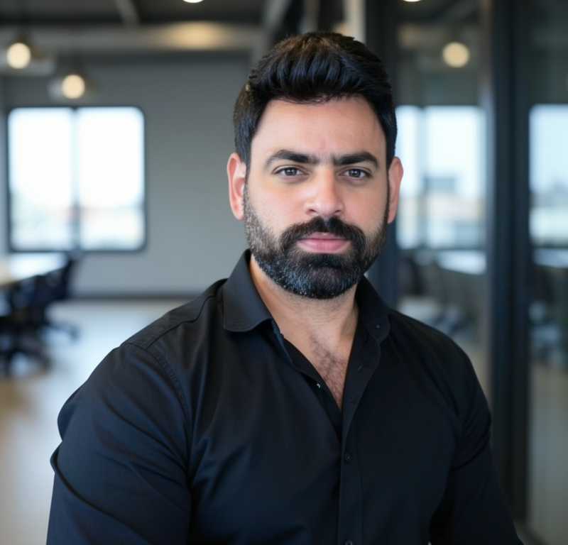 Mazen Al Adgham, Founder and Academic Director of Gold Trading Desk